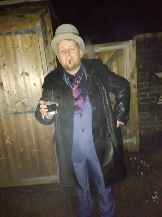 How many leather jackets do you own now that the season is drawing near