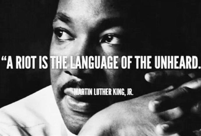 Do you agree with this quote from King?