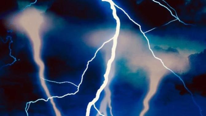 Without looking up do you know what the phrase “Ride the lightning” refers to? Say what you think it means?
