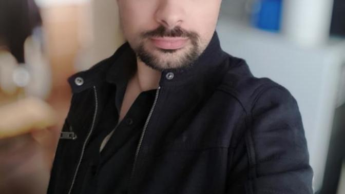 Does the new haircut and beard suit?