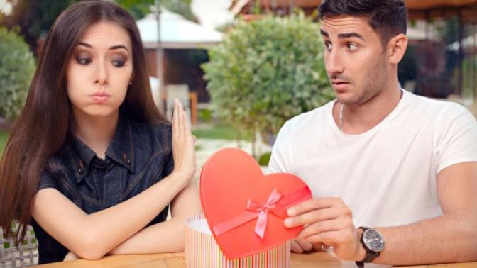 How many times have you been rejected when it comes to dating?