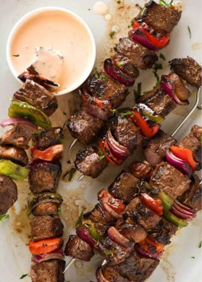Latin or Middle Eastern cuisine?
