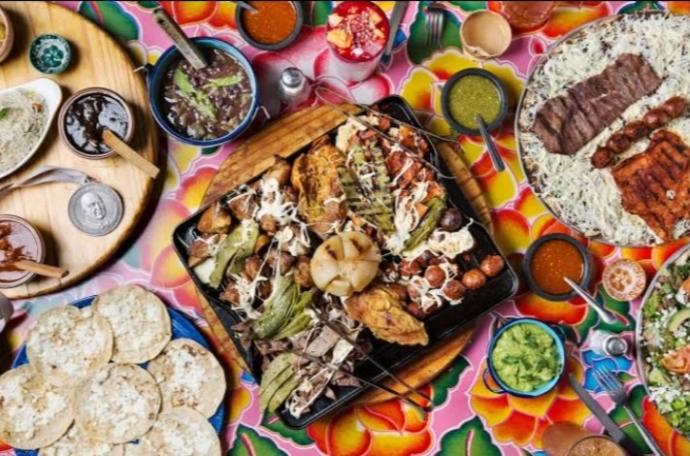 Latin or Middle Eastern cuisine?