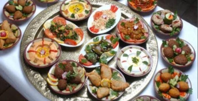 Latin or Middle Eastern cuisine?
