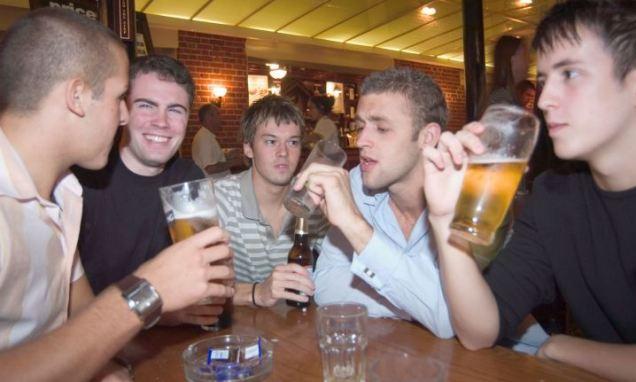What should the legal drinking age be in your opinion?