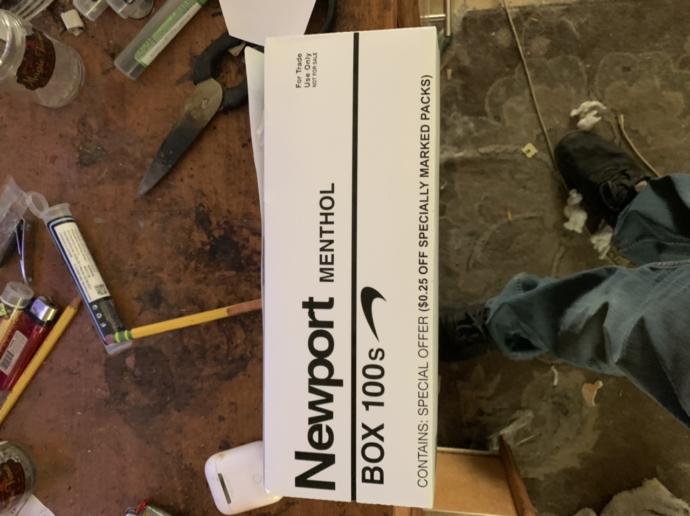 How serious is it if you screw up on a tobacco sale?