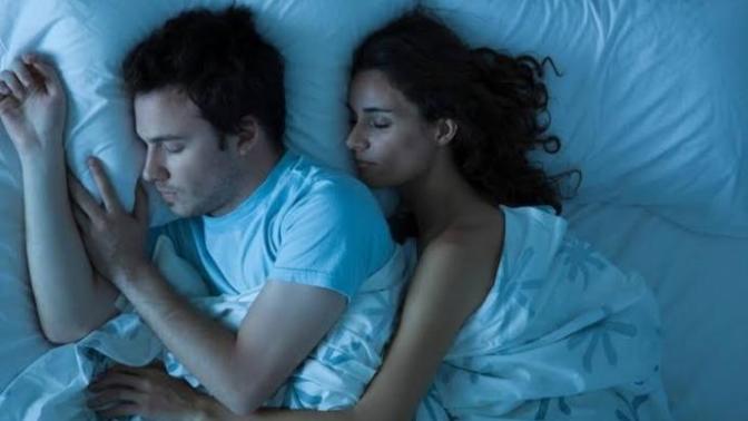 Do guys like getting spooned by their girlfriend/wife?
