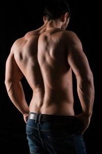How do you feel about hairy shoulder/upper arms etc on men?