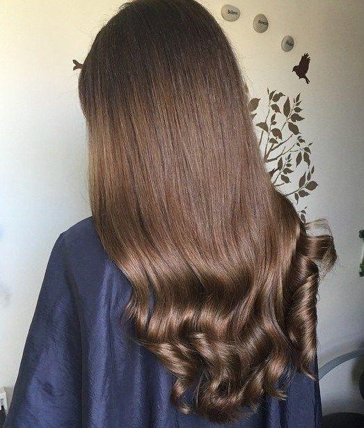 Chocolate brown