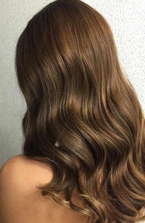 Golden brown