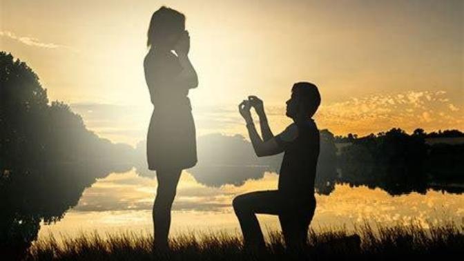How long do you think a couple should wait before marriage?