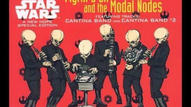 What kind of music do you think space aliens listen to?