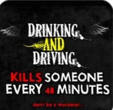 Why Do Some People Think Its Okay To Drink And Drive?