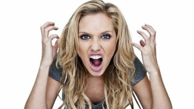 What is it that men do, that makes women really angry?