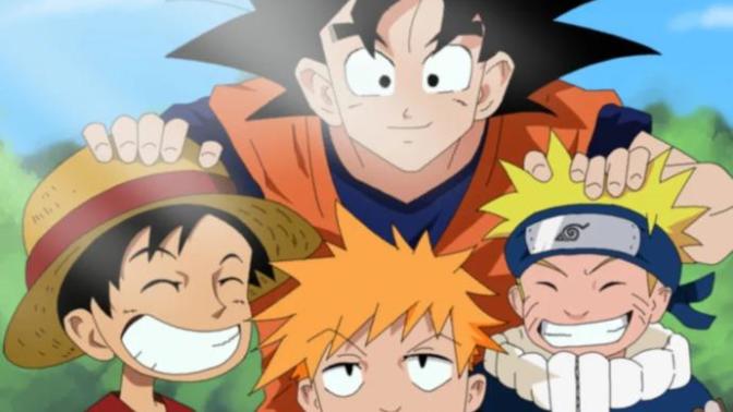 What is your favorite anime of all time?