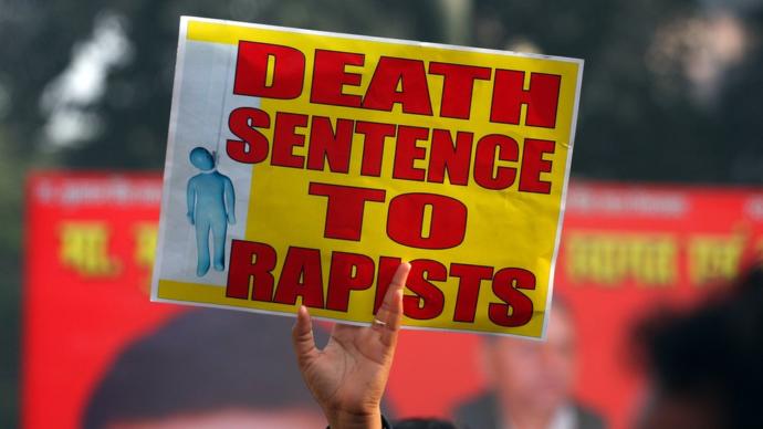 Do you support capital punishment for rapist, child molestors, sex offenders?