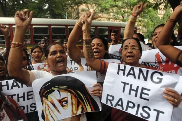 Do you support capital punishment for rapist, child molestors, sex offenders?