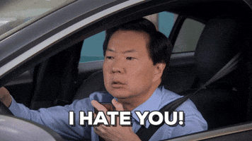 So if some chick I dont know calls me hateful things, is she likely jealous?