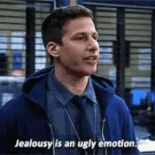 So if some chick I dont know calls me hateful things, is she likely jealous?