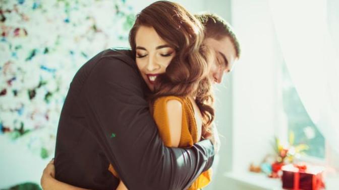 Would you let your boyfriend hug other girls?