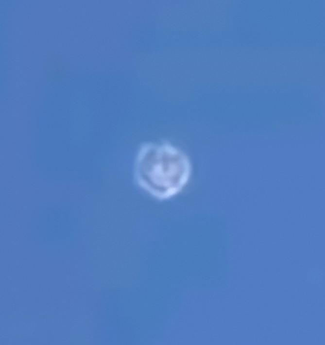 What do you think of the newly released UAF aka UFO pics released by the navy?