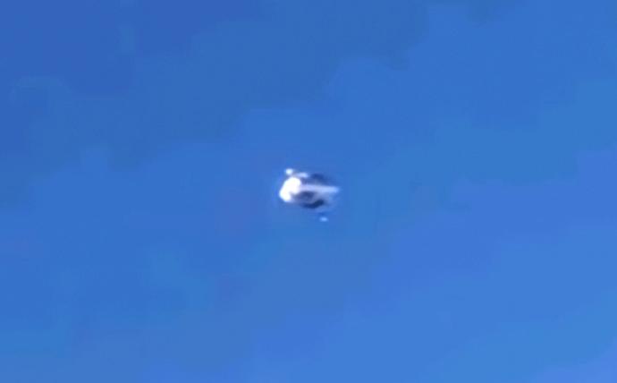 What do you think of the newly released UAF aka UFO pics released by the navy?