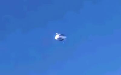 What do you think of the newly released UAF aka UFO pics released by the navy?