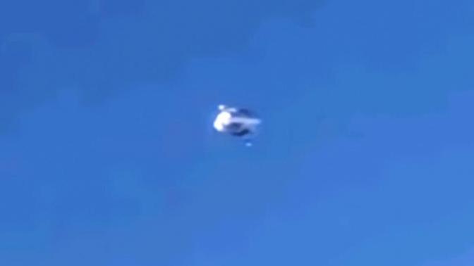 What do you think of the newly released UAF aka UFO pics released by the navy?