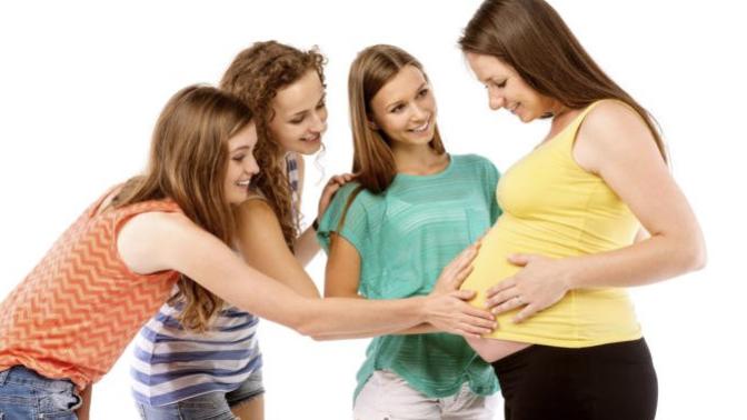 Why have people ended up normalizing teenage pregnancy?
