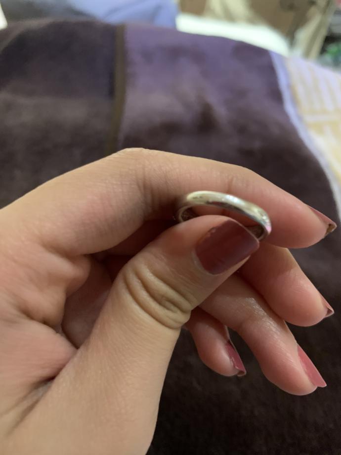 My boyfriend brought us promise rings how are they?