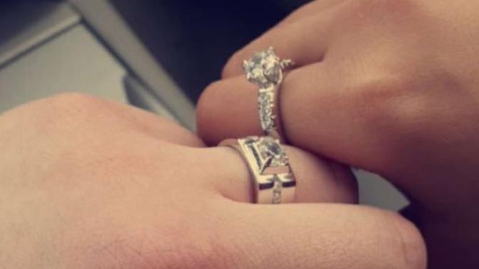My boyfriend brought us promise rings how are they?