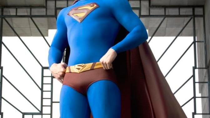 What superhero costume would you want to have/wear/own?