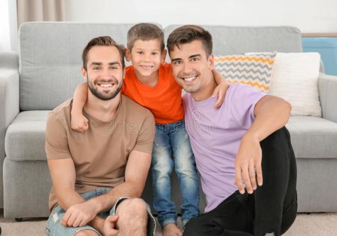 Would you let your kids hang out at their friends house if they had same sex or transgendered parents?