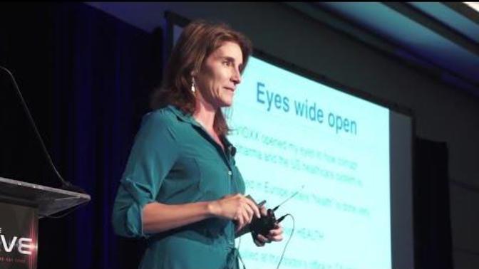 Do you think this woman was assassinated by Big Pharm companies and the global elites?