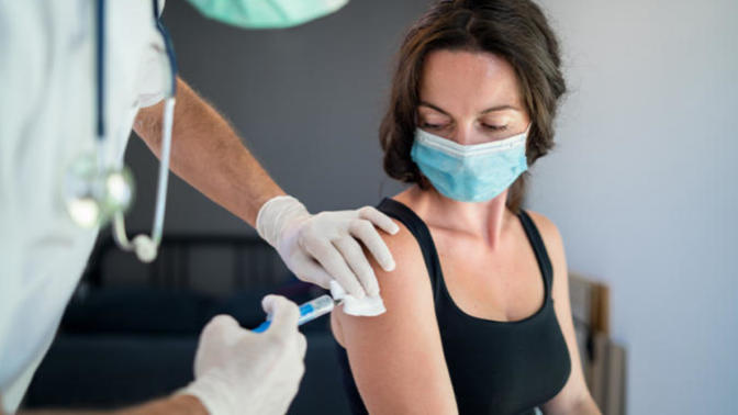 Are you concerned about the push to get everyone vaccinated?