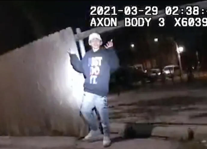 Did Adam Toledo have a gun?