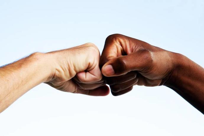 Has being on GAG (and social media in general) made you More or Less tolerant?