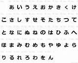 Which East Asian script do you like?
