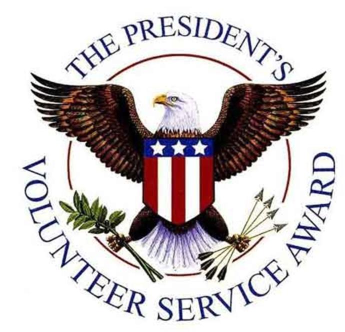 Which would hold more weight to you in getting one of these prestigious service awards?