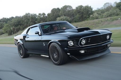 What are some of your favorite cars?