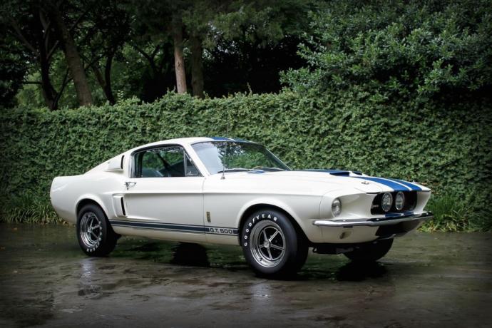 What are some of your favorite cars?