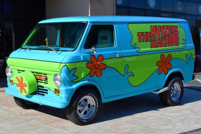 What are some of your favorite cars?