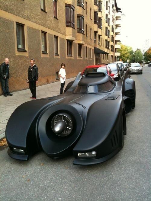 What are some of your favorite cars?