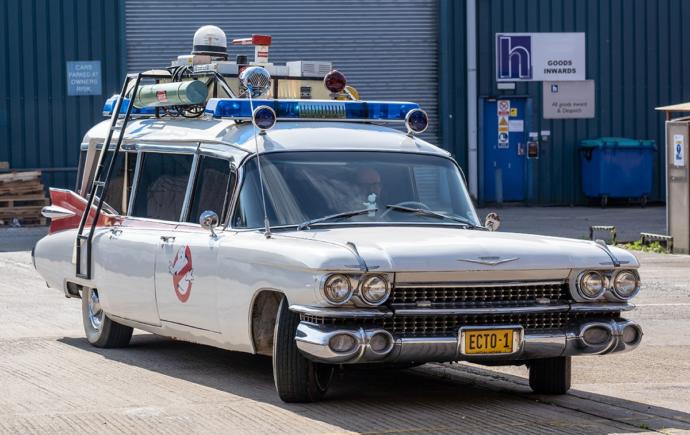 What are some of your favorite cars?