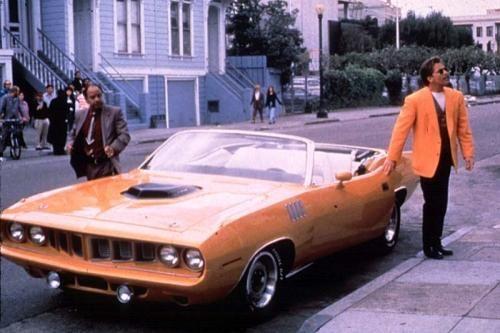 What are some of your favorite cars?