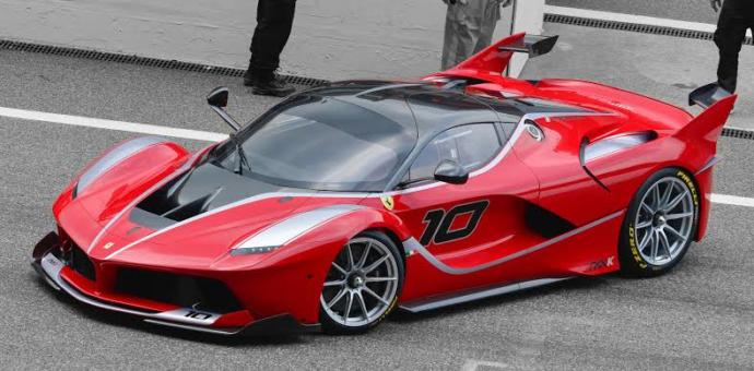 What are some of your favorite cars?