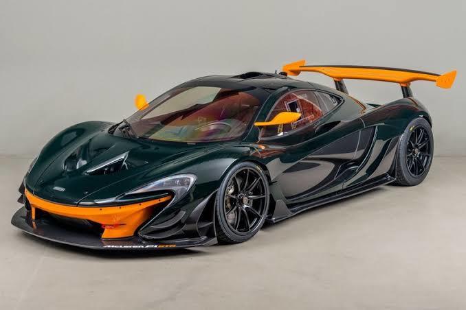 What are some of your favorite cars?