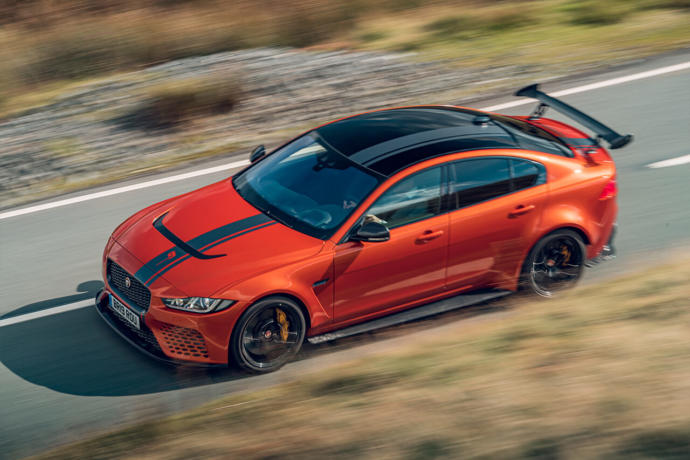 Jaguar Project 8