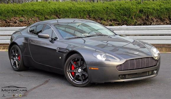 What are some of your favorite cars?