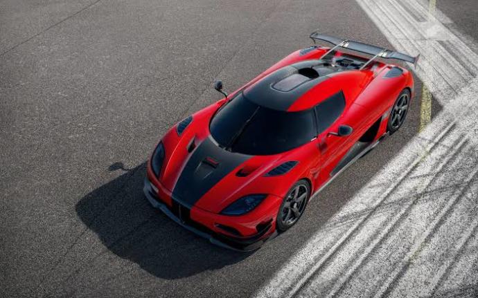 What are some of your favorite cars?